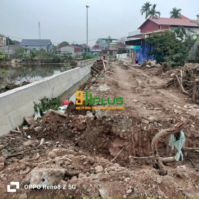 Bán đất Phú Thị, Mễ Sở, Văn Giang – gần chợ, sát dự án lớn – cơ hội đầu tư siêu tốt