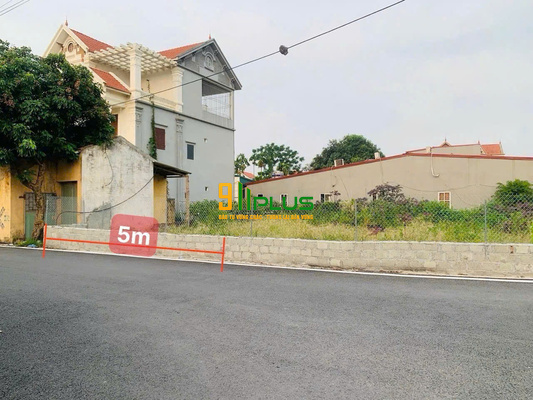 Bán gấp - hàng hiếm trục chính Asphalt kinh doanh - Quán Trạch AB - Liên Nghĩa - Văn Giang - Hưng Yên