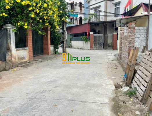 Bán gấp lô đất 145m² – trục chính thôn Đan Nhiễm TT Văn Giang – Vị Trí cực hiếm