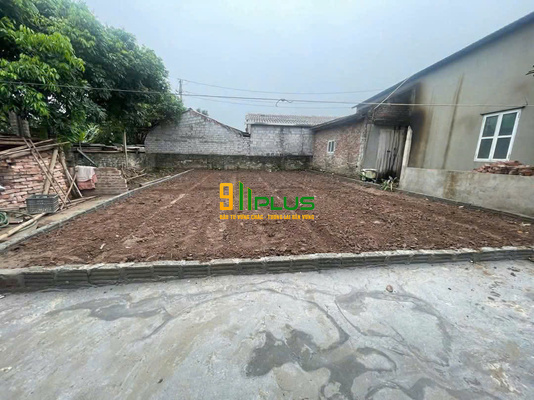 Cần bán gấp lô đất 94m² tại Tân Lợi – Thắng Lợi – Văn Giang – Hưng Yên