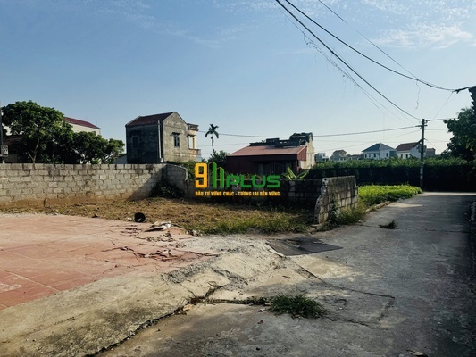 Bán đất 72,1m² - Bá Khê, Liên Nghĩa, Văn Giang, Hưng Yên