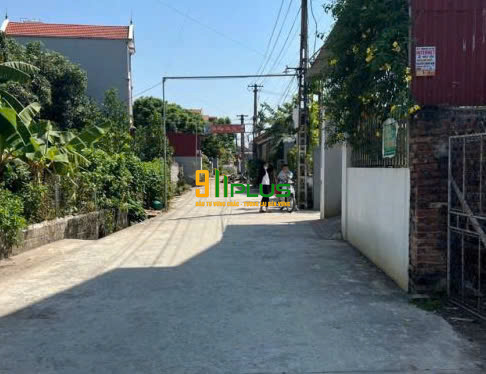 Siêu hot – bán đất 75m² Nhân Nội, Tân Tiến, Văn Giang – giá chỉ 3x Triệu/m²