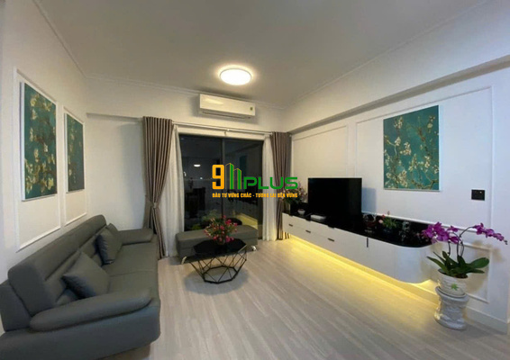 Cho thuê căn hộ cao cấp Park Premium Ecopark – 3PN 2WC full đồ – view sân golf