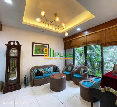 Bán nhà vườn khu Park River Ecopark – 90m² hoàn thiện đẹp, ở như biệt thự