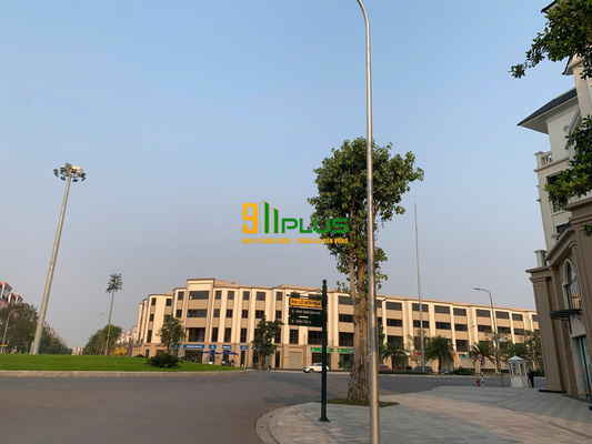 Bán nhà liền kề Thời Đại 14 - view TTTM Mega Complex - Vinhomes Ocean Park 3