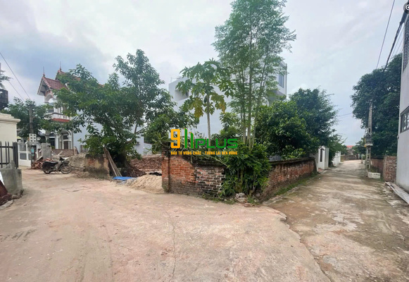 Bán lô đất đẹp - giá tốt tại thôn Kim Ngưu, xã Tân Tiến, Văn Giang