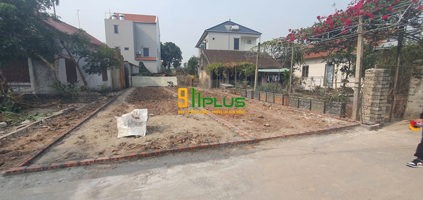 Bán lô đất siêu đẹp – Hòa Bình Thượng, Tân Tiến, Văn Giang