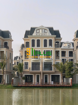 Bán siêu phẩm song lập Đảo Dừa - khu Khép kín Vvip - Vinhomes Ocean Park 2, Nghĩa Trụ, Văn Giang, Hưng Yên