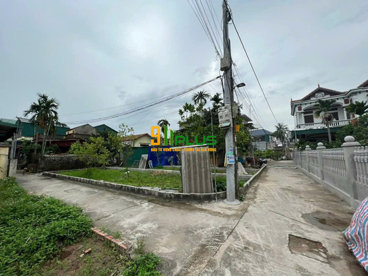 Bán lô góc 3 mặt tiền – 85,3m² tại Vĩnh Tuy, Liên Nghĩa, Văn Giang