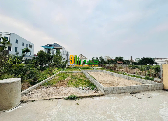 Ra hàng 2 lô đất nhỏ xinh tại Tân Tiến – Văn Giang – Hưng Yên, giá chỉ 1,x tỷ