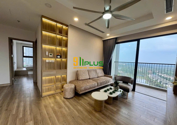 Cho thuê CHCC Haven Park Ecopark – 3PN 2WC full đồ – view biệt thự đảo