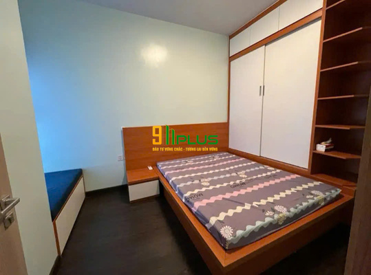 Căn hoa hậu Sky Aquabay – view Trọn sân golf & hồ thiên nga