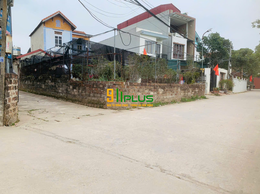 Bán đất tặng nhà 2 tầng – Xuân Quan, Văn Giang – giá siêu hời chỉ hơn 2 tỷ