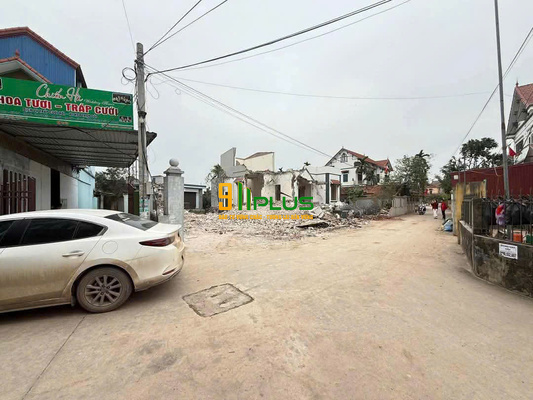 Siêu phẩm hiếm có – trục chính kinh doanh Phi Liệt, Liên Nghĩa, Văn Giang