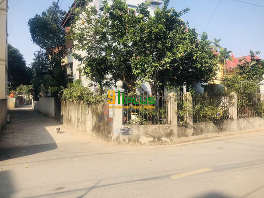 Bán lô góc 142m² tại thôn Vĩnh Lộc, xã Tân Tiến, Văn Giang – cơ hội đầu tư sinh lời cao!