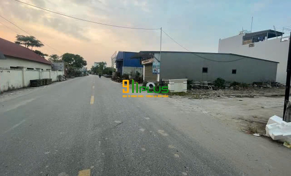 Chính chủ bán gấp lô đất mặt đường chính – xã Liên Nghĩa, Văn Giang, Hưng Yên