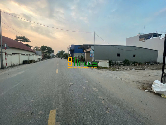 Chính chủ bán lô đất siêu Vip 100m² – mặt đường tại Liên Nghĩa, Văn Giang – giá đầu Tư!