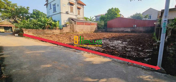 Bán cặp hoa hậu đất tại Phú Thị, Mễ Sở, Văn Giang, Hưng Yên – tiềm năng tăng giá cao