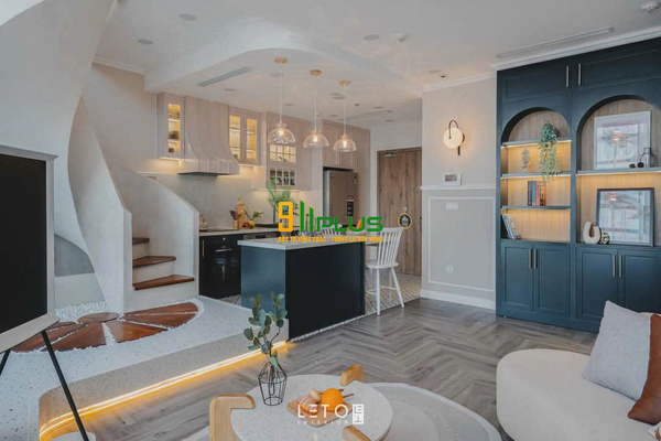 Chính chủ bán siêu phẩm Duplex – tòa Sol Forest, Ecopark – căn hiếm cho nhà đầu tư thông thái