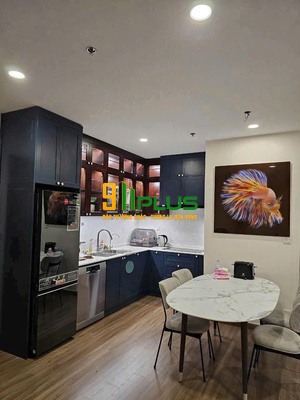 Bán căn hộ chung cư 2PN – view biệt thự đảo đẳng cấp – tòa Sky Oasis, Ecopark