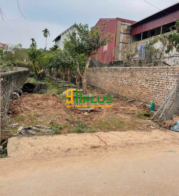 Cần bán lô đất 103m² – đường ô tô thông tứ ngả – Hoàng Trạch, Mễ Sở, Văn Giang