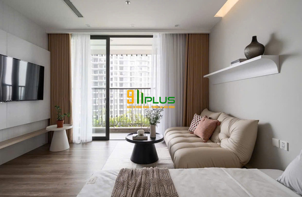 Bán căn hộ Studio tòa Onsen - Ecopark Văn Giang siêu đẹp - giá tốt - full nội thất