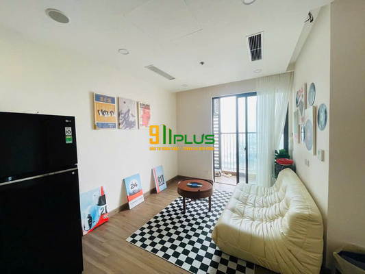 Bán căn hộ 2PN view biệt thự Đảo – Sky Oasis, Ecopark, Văn Giang