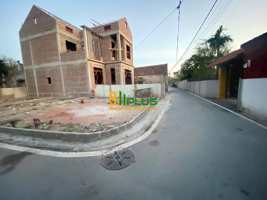 Cần bán gấp lô đất Vip 60.5m² - thôn Hòa Bình Thượng, Tân Tiến, Văn Giang, Hưng Yên