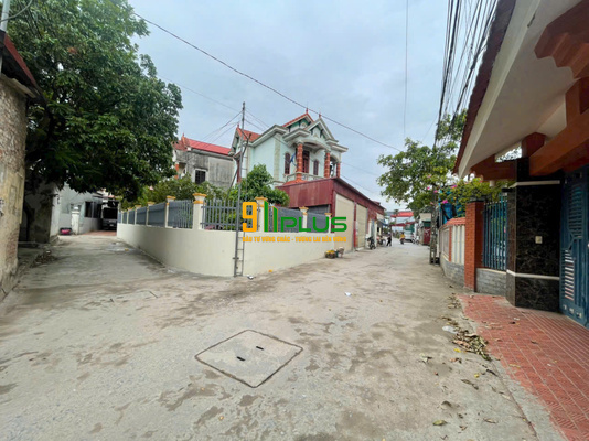 Bán đất thôn Phi Liệt, xã Liên Nghĩa, Văn Giang, Hưng Yên – cơ hội đầu tư vàng