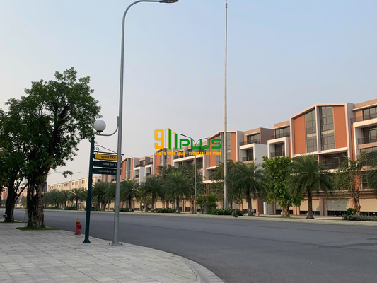 Bán biệt thự song lập vịnh Tây 3 - Vinhomes Ocean Park 3