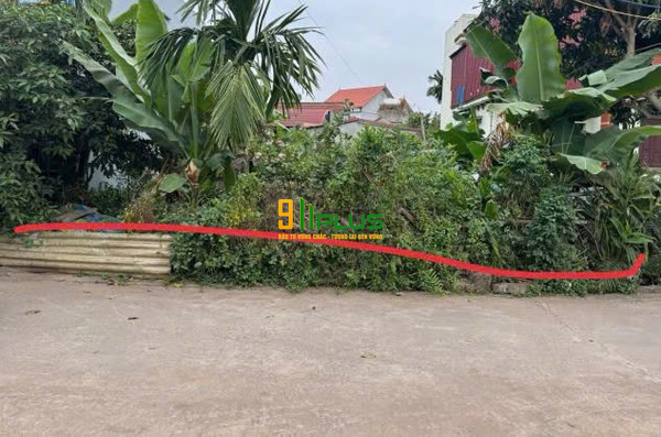 Bán đất tặng nhà – đường Dương Quảng Hàm, Liên Nghĩa, Văn Giang, Hưng Yên