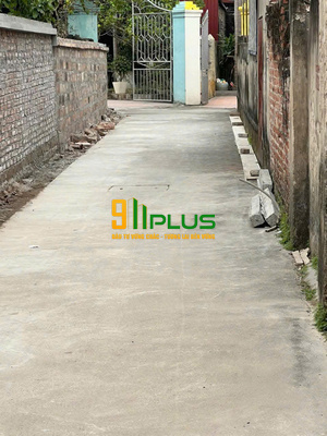 Bán gấp lô đất giá tốt nhất thôn Đan Nhiễm - thị trấn Văn Giang, Hưng Yên