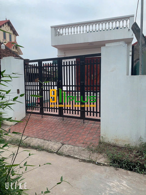 Chính chủ bán gấp 125m² đất – tặng nhà mới xây 2023 tại Hòa Bình Hạ, Tân Tiến, Văn Giang – giá tốt!