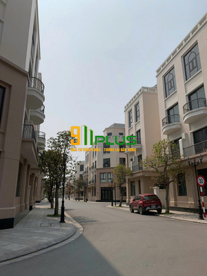 Bán nhà liền kề Hải Âu 10 - căn góc đường Hải Âu 9 - DT 108m² - Vinhomes Ocean Park 2