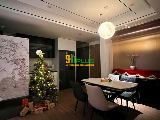 Bán gấp căn góc 83m² Sky Oasis – view đẹp Nhất, full đồ Châu Âu, giá tốt