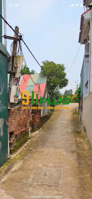 Cần bán lô đất 91.8m² tại thôn 3 – Xuân Quan – Văn Giang – Hưng Yên