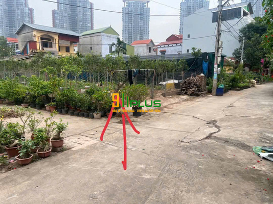 Bán lô đất khu đấu giá thôn đầu - xã Phụng Công - Văn Giang