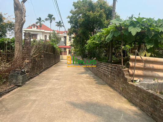 Cần bán gấp lô đất 100m² giá rẻ – thôn Mễ Sở, xã Mễ Sở, Văn Giang, Hưng Yên