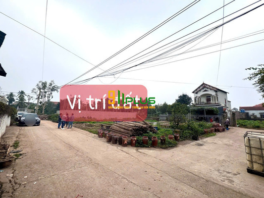 Chị gái gửi bán – lô đất đấu giá Quán Trạch AB, Liên Nghĩa, Văn Giang, Hưng Yên