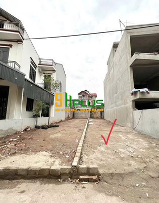 Chính chủ gửi bán nhanh lô đất 100,2m² tại thôn Bến – Phụng Công – Văn Giang