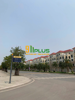 Bán biệt thự song lập 153m² - kinh đô 6 - ngay phố đi bộ - Vinhomes Ocean Park 2