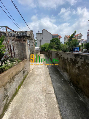 Bán lô đất trung tâm thị trấn Văn Giang – Cách Vòng Xuyến 400m – giá cực Tốt!