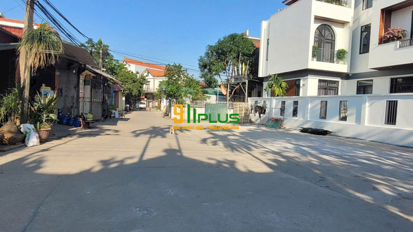 Siêu hiếm! bán lô đất 137,6m² Đan Nhiễm - trung tâm thị trấn Văn Giang - Hưng Yên