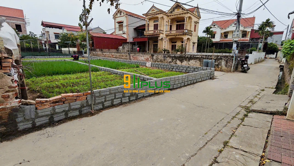 Cần bán gấp – lô đất giá rẻ 55m² tại Phú Trạch, Mễ Sở, Văn Giang – sát vành đai 4 - Cầu Mễ Sở!