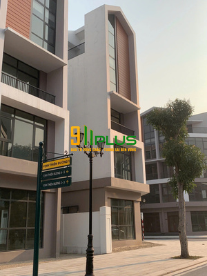 Bán biệt thự tứ lập vịnh thiên đường 5 - Vinhomes Ocean Park 3