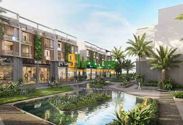 Bán nhà phố 2 mặt tiền Haven Park Ecopark – vị trí đắc địa, kinh doanh sầm uất