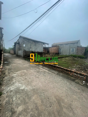 Bán gấp lô đất 65,2m² – thôn Nhân Vực, Long Hưng, Văn Giang, Hưng Yên