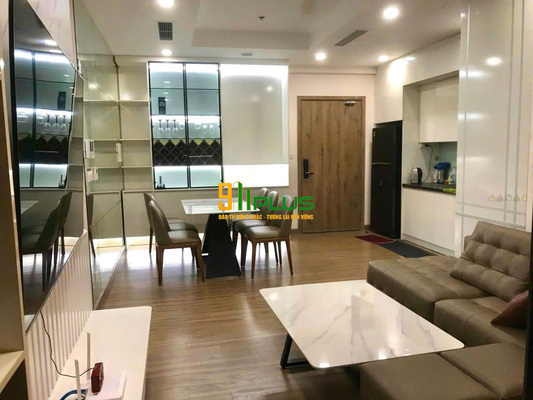 Cơ hội sở hữu căn hộ cao cấp Sky Oasis - 3PN, view sông Hồng tuyệt đẹp