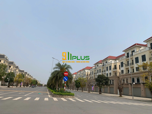 Bán Shophouse kinh đô 8 - Đối diện quảng trường - DT 160m² - Vinhomes Ocean Park 2