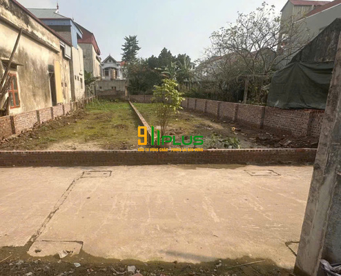 Bán gấp lô đất giá hạt rẻ tại Phú thị – Mễ Sở – Văn Giang